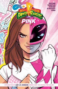 Title: Mighty Morphin Power Rangers: Pink, Author: Brenden Fletcher