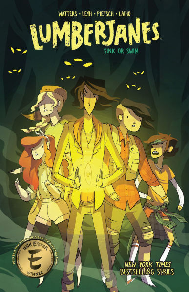 Lumberjanes, Vol. 6: Sink or Swim