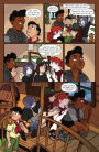 Alternative view 4 of Lumberjanes, Vol. 9: On a Roll