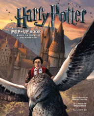 Title: Harry Potter: A Pop-Up Book, Author: Andrew Williamson