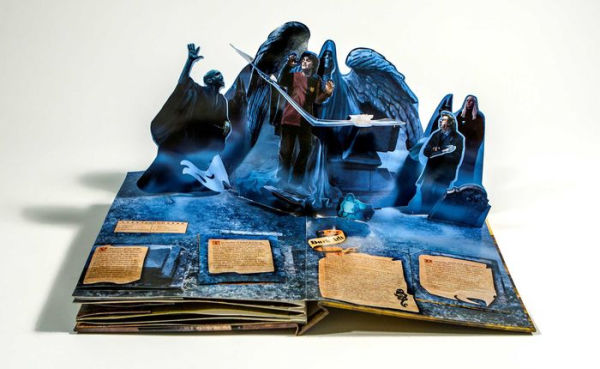 Harry Potter: A Pop-Up Book