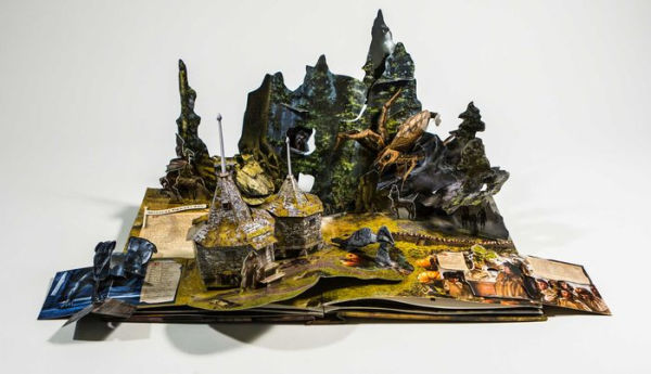 Harry Potter: A Pop-Up Book