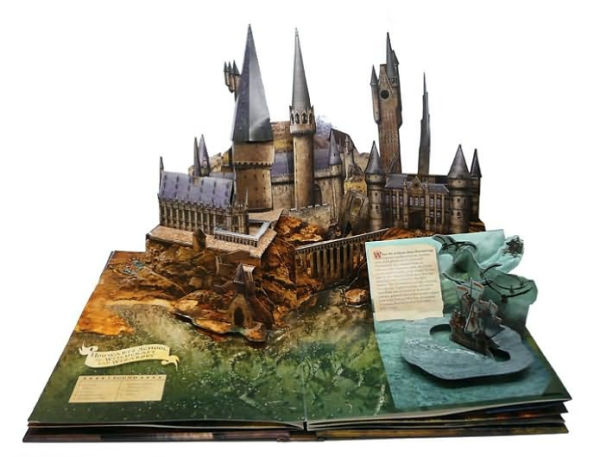 Harry Potter: A Pop-Up Book