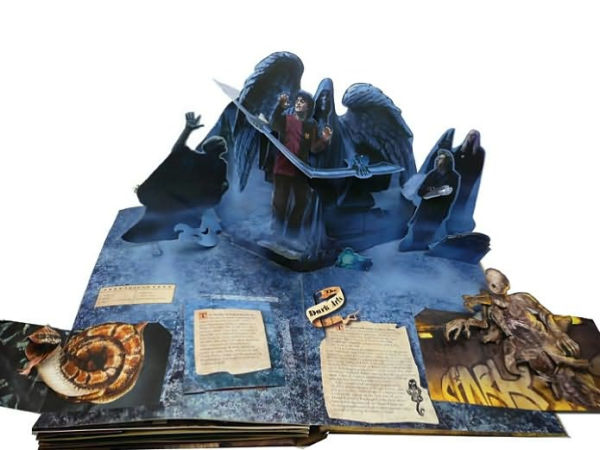 Harry Potter: A Pop-Up Book