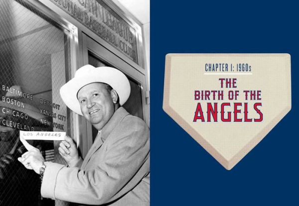 Under the Halo: The Official History of Angels Baseball