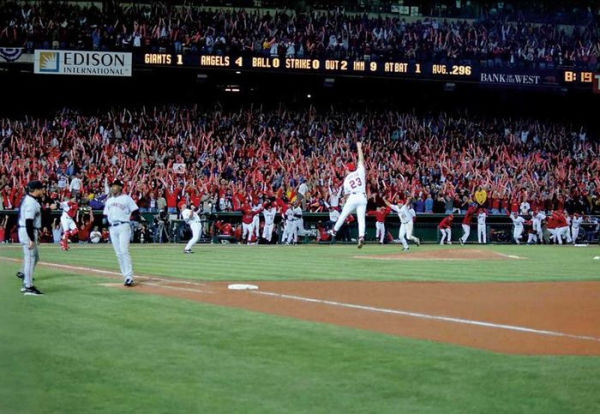 Under the Halo: The Official History of Angels Baseball