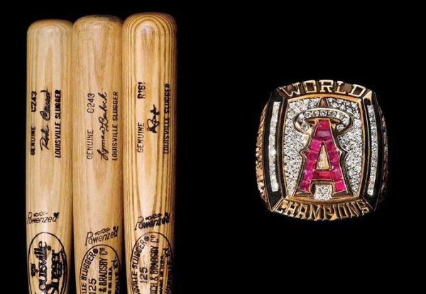 Under the Halo: The Official History of Angels Baseball