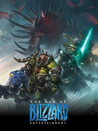 The Art of Blizzard Entertainment