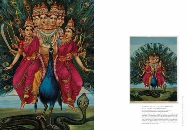 Gods in Print: Masterpieces of India's Mythological Art