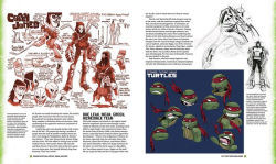 Alternative view 2 of Teenage Mutant Ninja Turtles: The Ultimate Visual History