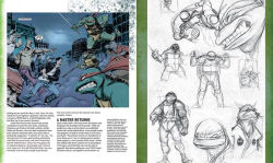 Alternative view 3 of Teenage Mutant Ninja Turtles: The Ultimate Visual History