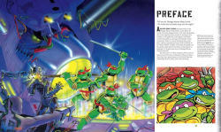 Alternative view 4 of Teenage Mutant Ninja Turtles: The Ultimate Visual History