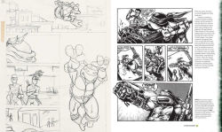 Alternative view 5 of Teenage Mutant Ninja Turtles: The Ultimate Visual History