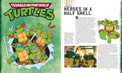 Alternative view 7 of Teenage Mutant Ninja Turtles: The Ultimate Visual History