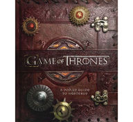 Title: Game of Thrones: A Pop-Up Guide to Westeros, Author: Matthew Reinhart