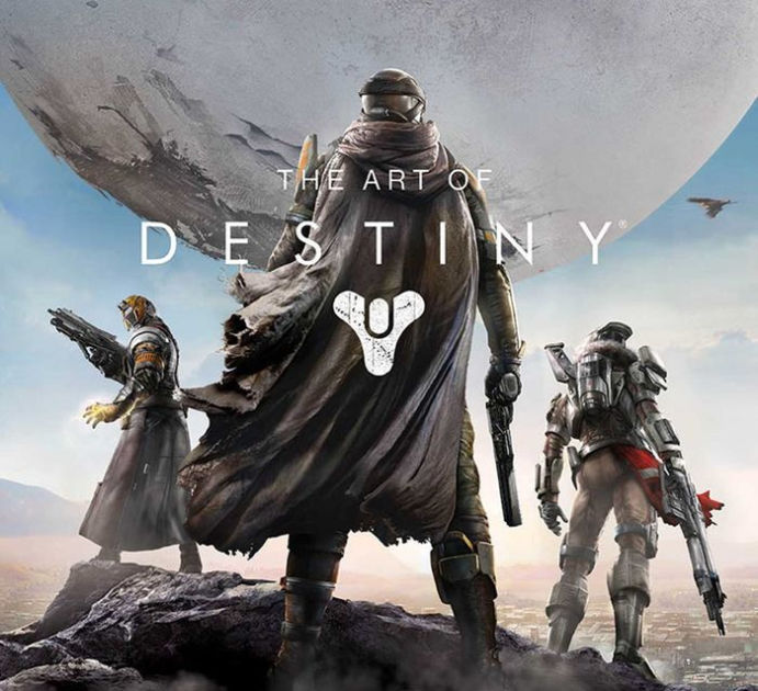 The Art of Destiny by . Bungie, Hardcover | Barnes & Noble®