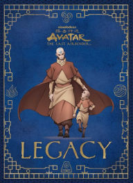 Title: Avatar: The Last Airbender: Legacy, Author: Michael Teitelbaum