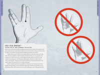 Alternative view 2 of Hidden Universe Travel Guides: Star Trek: Vulcan