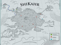 Alternative view 4 of Hidden Universe Travel Guides: Star Trek: Vulcan