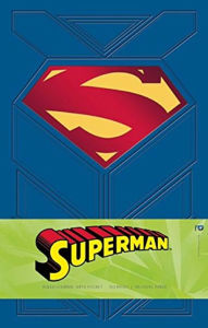 Title: Superman Hardcover Ruled Journal, Author: Daniel Wallace