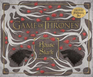 Title: Game of Thrones: House Stark Deluxe Stationery Set