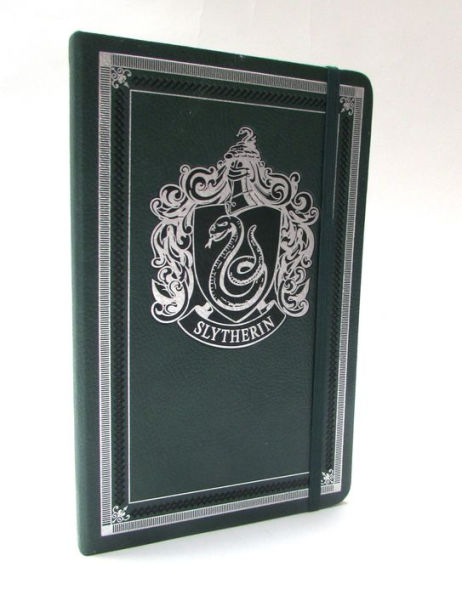 Harry Potter Slytherin Bound Ruled Journal 5.5