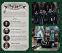 Alternative view 5 of Harry Potter Slytherin Bound Ruled Journal 5.5