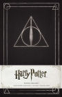 Harry Potter Deathly Hallows Bound Ruled Journal 5.5