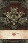 Alternative view 1 of Diablo III: Hardcover Blank Sketchbook