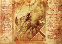 Alternative view 11 of Diablo III: Hardcover Blank Sketchbook
