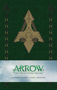 Title: Arrow Hardcover Ruled Journal, Author: . Warner Bros. Consumer Products Inc.