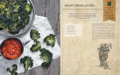 Alternative view 10 of World of Warcraft: The Official Cookbook