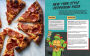 Alternative view 3 of The Teenage Mutant Ninja Turtles Pizza Cookbook