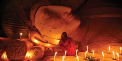 Alternative view 10 of Sacred Scripts: A Meditative Journey Through Tibetan Calligraphy