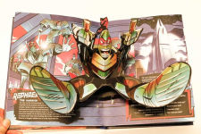 Alternative view 11 of Teenage Mutant Ninja Turtles: The Pop-Up Book