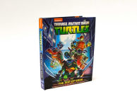 Alternative view 5 of Teenage Mutant Ninja Turtles: The Pop-Up Book