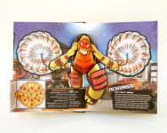 Alternative view 7 of Teenage Mutant Ninja Turtles: The Pop-Up Book