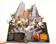 Alternative view 8 of Teenage Mutant Ninja Turtles: The Pop-Up Book