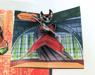 Alternative view 10 of Teenage Mutant Ninja Turtles: The Pop-Up Book