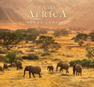 Title: Into Africa, Author: Frans Lanting