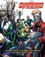Guardians of the Galaxy: Creating Marvel's Spacefaring Super Heroes: The Complete Comics History