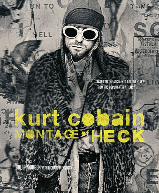 Kurt Cobain: Montage of Heck — Music Was Only Part of the Montage