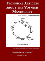 Title: Technical Articles about the Voynich Manuscript, Author: National Security Agency