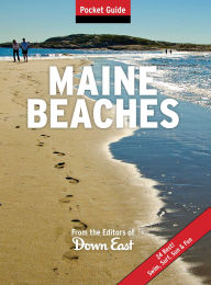 Title: Maine Beaches: Pocket Guide, Author: Publishers of Down East