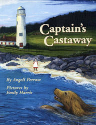 Title: Captain's Castaway, Author: Angeli Perrow