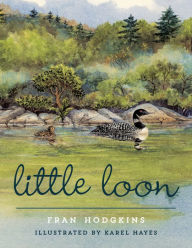 Title: Little Loon, Author: Fran Hodgkins