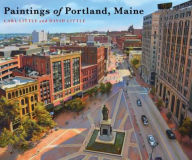 Title: Paintings of Portland, Author: Carl Little