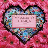 2012 Madalene's Hearts Wall Calendar