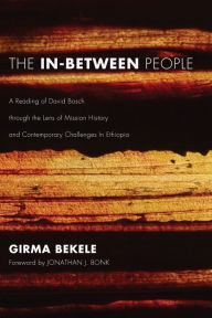 Title: The In-Between People, Author: Girma Bekele