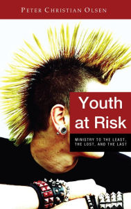 Title: Youth at Risk, Author: Peter Christian Olsen